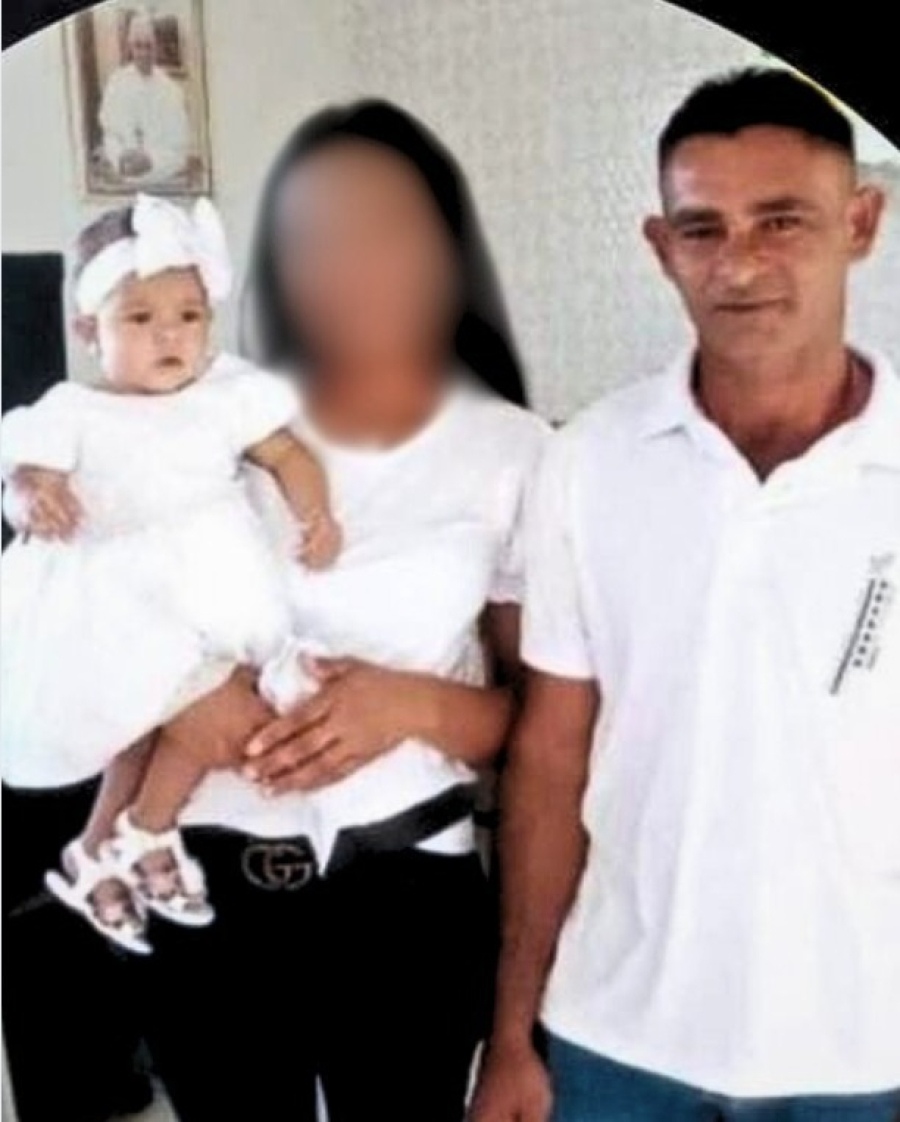 Polícia busca pai suspeito de matar filha com pedaço de pau em Santana do Ipanema