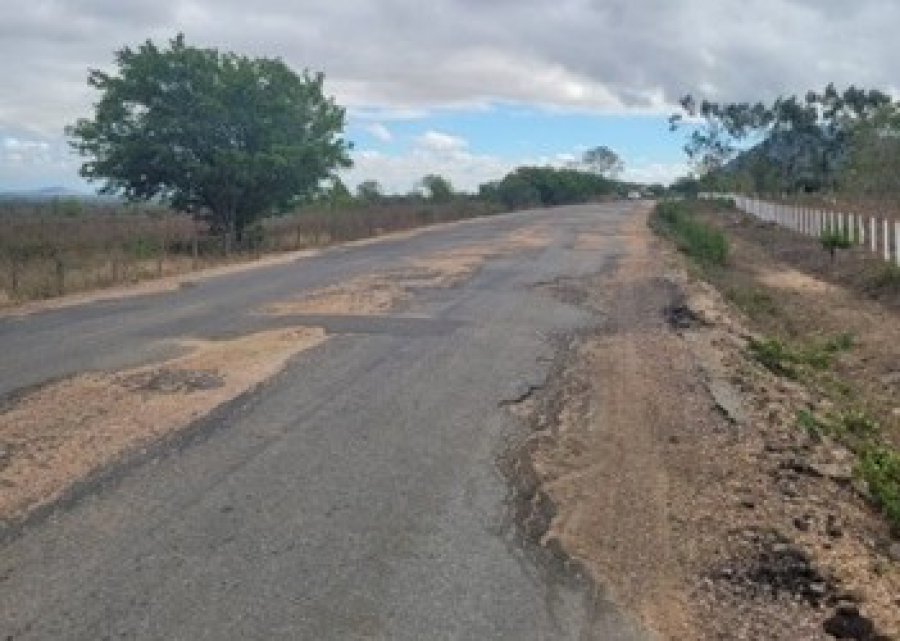 Justiça manda DER concluir obras da rodovia AL 135 em Maravilha