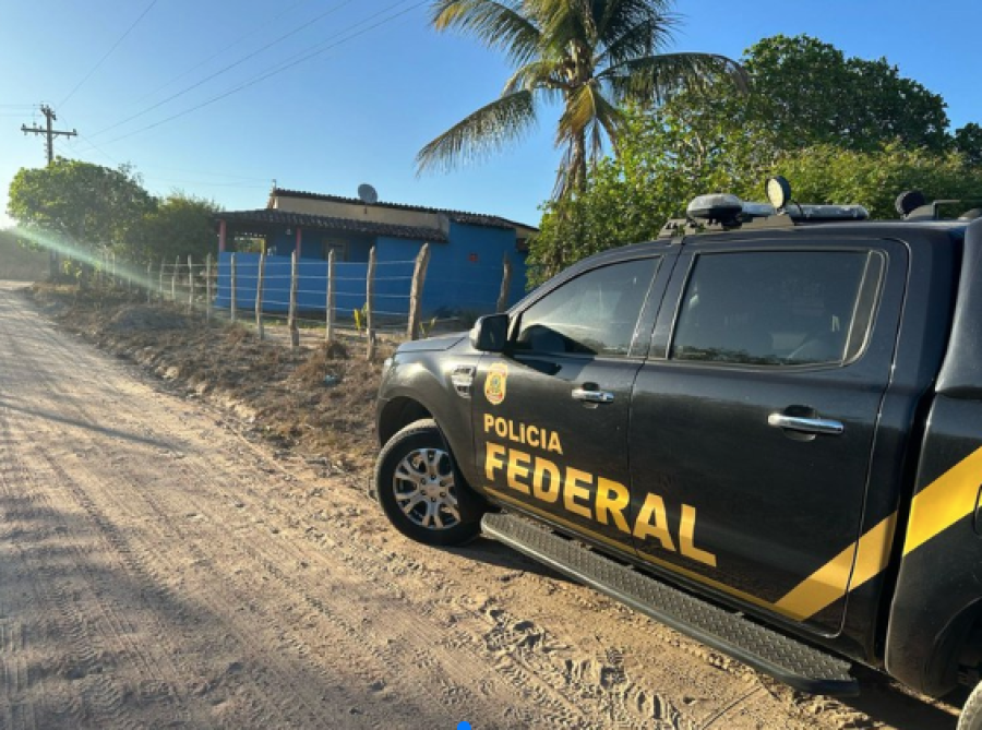 PF deflagra operação de combate à lavagem de dinheiro e tráfico de drogas em Alagoas