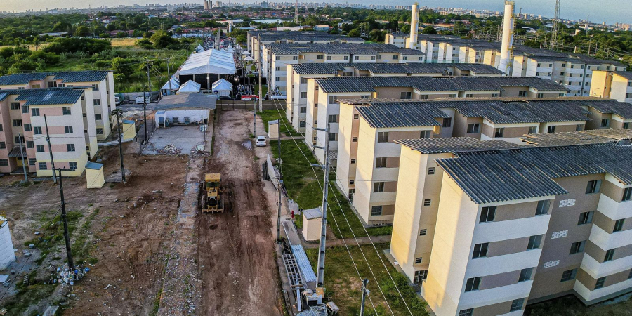 Caixa inicia Minha Casa, Minha Vida voltada para a classe média