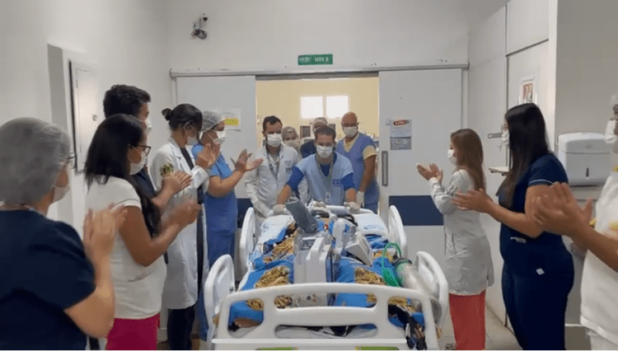 Hospital de Emergência do Agreste realiza mais uma captação de órgãos e garante nova chance de vida a cinco pacientes