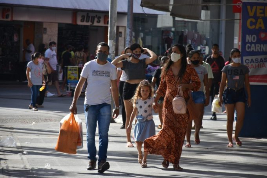 Apesar da alta no consumo das famílias, endividamento e confiança dos empresários caiu em abril