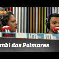 Fernando Holiday e Adriana Moreira divergem sobre Zumbi dos Palmares