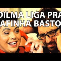 Dilma liga para Rafinha Bastos
