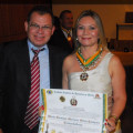 Empresária alagoana recebe, no Peru, “Prêmio Internacional de Empreendedorismo”