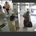 PC divulga imagens de assalto em ótica em Maceió