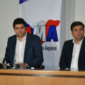 Rui Palmeira anuncia secretários municipais para sua gestão