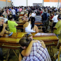 Governo do Estado confirma 233 mortos em trag茅dia em Santa Maria