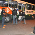 Polícia deflagra operação para conter onda de assaltos a ônibus em Maceió