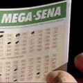 Duas apostas dividem prêmio de R$ 2,9 milhões da Mega-Sena
