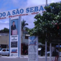 Idoso de 67 anos morre atropelado em frente à residência em São Sebastião