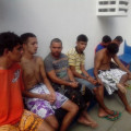 Operação em Maceió prende dez pessoas e detém dois menores