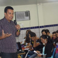 Campus do Sertão contribui com formação dos professores em Santana do Ipanema