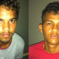Dois suspeitos de homicídios são presos em Alagoas