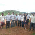 Iniciada a construção de 50 casas populares em Santana do Ipanema