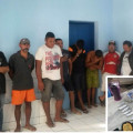 Operação prende quadrilha suspeita de chefiar o tráfico no Alto Sertão