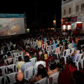 Cine Sesi apota na cidade de Monteirópolis neste fim de semana