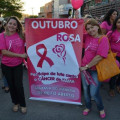Caminhada do Outubro Rosa em Santana do Ipanema