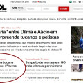 Berço do Bolsa Família tucano, São José da tapera rejeita Aécio por temer miséria