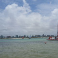 IMA divulga relatório da qualidade da água nas praias de Alagoas