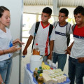 Escolas da rede estadual apresentam projetos na Feira de Ciências de Alagoas
