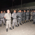 3º Batalhão realiza o III Estágio de Nivelamento em Rocam