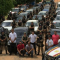 PRF apreende 163 veículos roubados e adulterados em operação