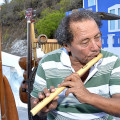 Piranhas homenageia Maestro Egildo Vieira na IX Feira dos Municípios Alagoanos
