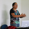 Professora do Campus Sertão é segunda índia a receber título de doutora pela Ufal
