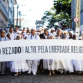 Xangô Rezado Alto marca luta contra intolerância religiosa
