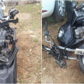 Acidente entre motos deixa duas pessoas mortas em rodovia do Sertão