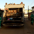 Municípios podem adquirir de caminhões coletores de lixo através da União