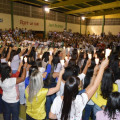 Santa Missa encerra o 9º Cursilho Feminino de Santana do Ipanema