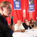 Promotor Luiz Tenório recebe apoio em evento especial no Sertão de Alagoas