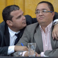 Mesa Diretora: Desistência de vereador evitou “racha” na base do prefeito de Santana