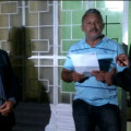 Ex-prefeito e ex-secretários são presos em operação do Gecoc em Santana