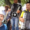 Manoel Messias faz sua homenagem para o Dia Mundial da Água em Santana do Ipanema