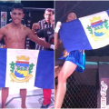 Santanenses vencem mais um torneio de MMA, desta vez no Agreste