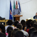 Em Santana: candidatos a diretor do Campus II da Uneal participam de debate