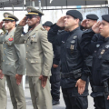PM’s de Alagoas são condecorados com medalha em Sergipe