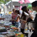 Cooperativa de Bibliotecários realiza Feira de Troca de Livros em Penedo