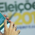 Justiça Eleitoral oferece seis aplicativos para uso do eleitor no pleito deste ano