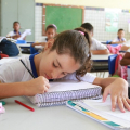 Escolas estaduais ofertam 220 vagas do 1º e 6º ano para ensino integral