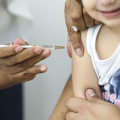 Campanha Nacional de Vacinação contra o Sarampo começa na segunda-feira (10)