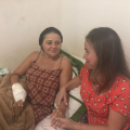 OAB ajuda mulher que teve dedos decepados durante assalto em Arapiraca