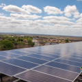 Primeira usina solar de Alagoas será inaugurada segunda (30), em Palmeira
