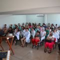 Hospital em Alagoas treina servidores para casos suspeitos de coronavírus