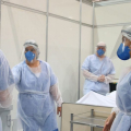 Atuação na pandemia pode dar pontos em concursos públicos para profissionais de saúde