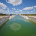 Canal do Sertão: Infraestrutura autoriza a liberação de mais 4km de água