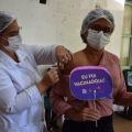 Portugal Ramalho conclui a primeira dose da vacinação para servidores ativos
